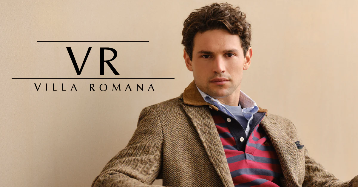 Elegancia Masculina de Clase Mundial